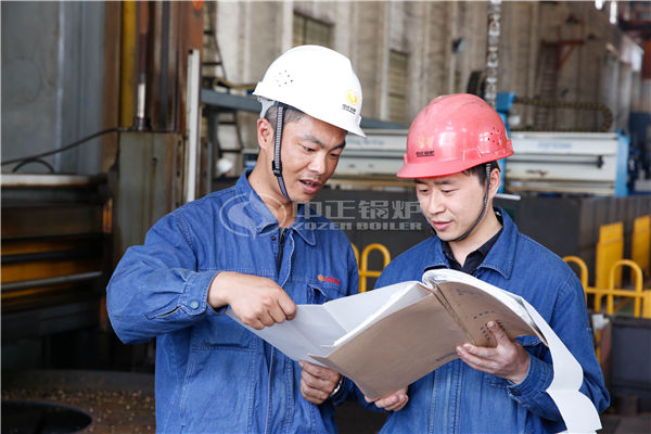 开工锅炉制造厂家排名