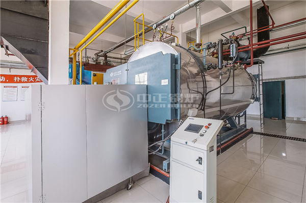 75t/h循环流化床锅炉