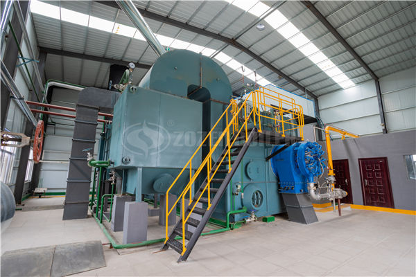 燃油燃气真空锅炉