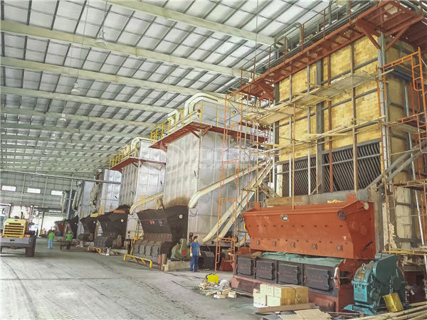 大型燃气常压热水锅炉价钱