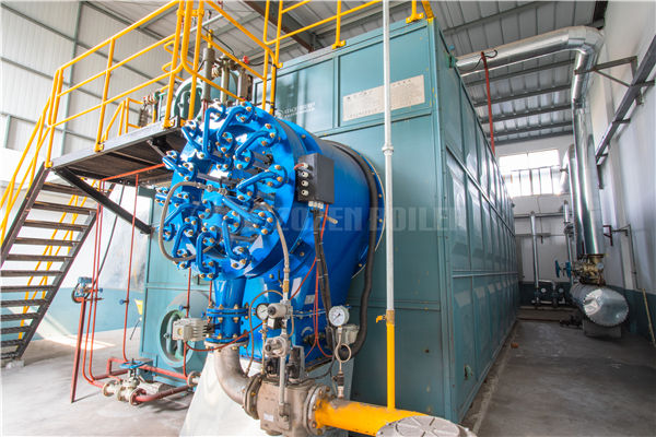 锅炉型号及参数