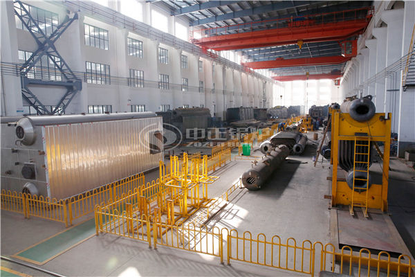 流化床锅炉烧蒸汽