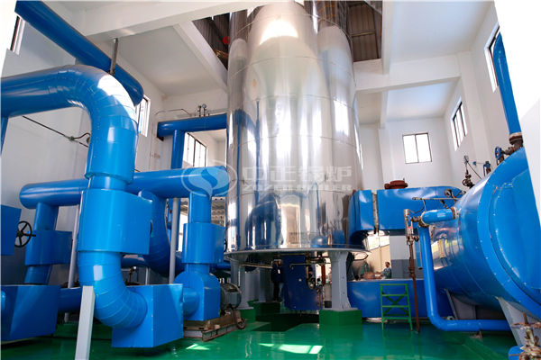 120t/h流化床锅炉