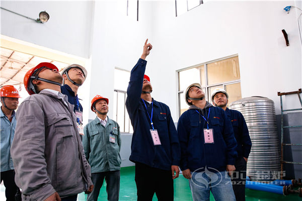 天然气锅炉 排名