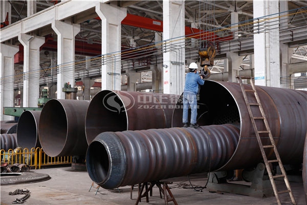 工业用天然气锅炉