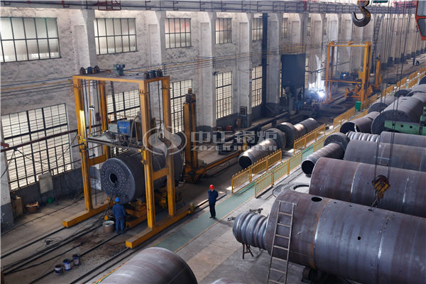 11440KW燃气真空锅炉的报价问题