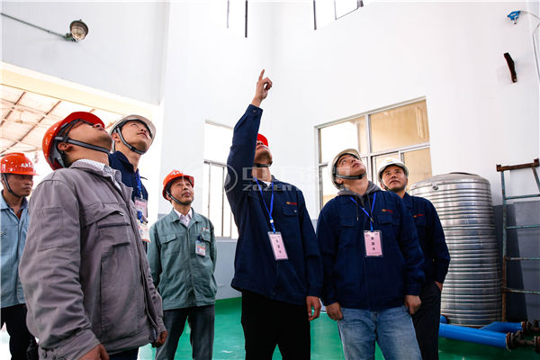 江苏1万平米花棚供暖用的燃气热水锅炉型号有哪些