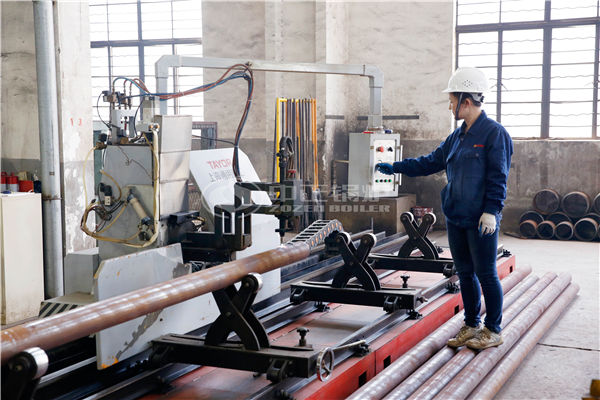 移动式撬装锅炉