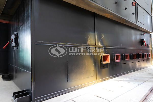 80吨锅炉