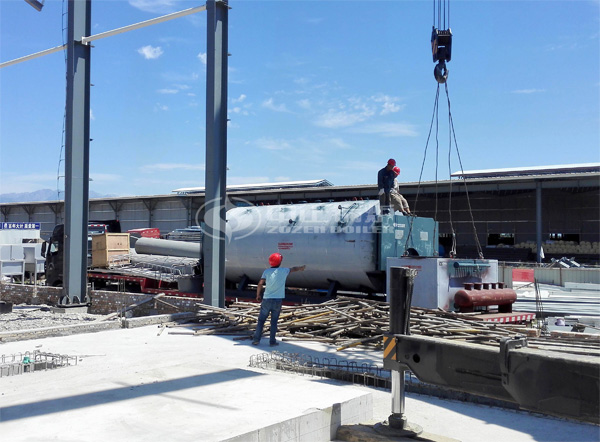 燃气粉色视频下载APP的停炉保养与防腐维护