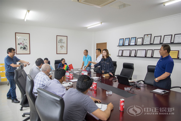 wns型号热水锅炉