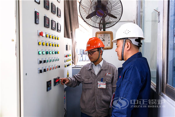 什么是燃气导热油锅炉？-无锡粉色视频APP免费看黄锅炉有限责任公司