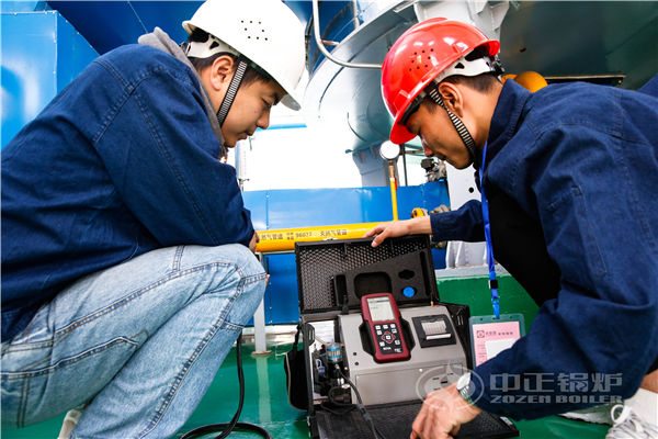 燃气真空锅炉循环水量