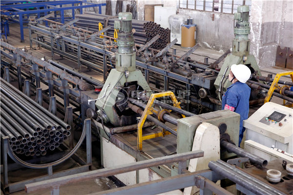 大型燃煤供热锅炉