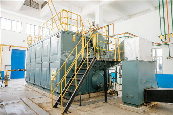 100吨循环流化床锅炉