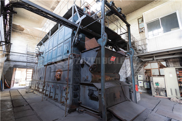 粉色直播排烟余热回收