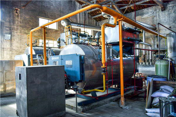 燃气导热油炉的本体受热面积的结构怎样呢？-无锡粉色视频APP免费看黄锅炉有限责任公司