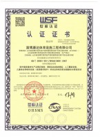 职业健康管理体系